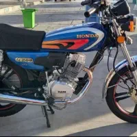 موتور هوندا 200