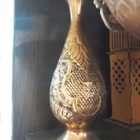 ظروف مسی این شش تا عکس هست شش تا استکان ونلبکی