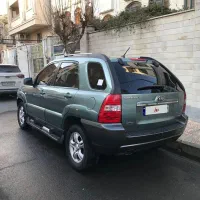 کیا اسپورتیج 2008 بدون رنگ