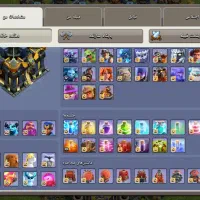 کلش آف کلنز فوول مکس|کنسول، بازی ویدئویی و آنلاین|ملارد, |دیوار