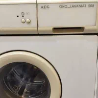ماشین لباسشویی AEG|ماشین لباسشویی و خشک‌کن لباس|تهران, توحید|دیوار