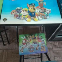 دو عدد میز تحریر