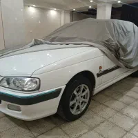 پژو پارس tu5 دریچه سیمی|خودرو سواری و وانت|قرچک, مهدیه|دیوار