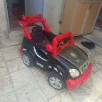 ماشین شارژی دو موتوره