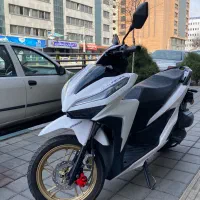 موتور طرح کیلیک ۱۵۰