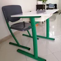 میز و صندلی تحریر بسیار محکم کودک و نوجوان|میز تحریر و کامپیوتر|تهران, نیلوفر|دیوار