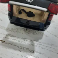 ماشین فلزی تویوتا لندکروز|اسباببازی|سرپل ذهاب, |دیوار