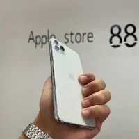 iPhone 11 Pro Max (بازنشده)|موبایل|تهران, سیمای ایران|دیوار
