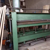 پرس درب چوب|ماشین‌آلات صنعتی|کامیاران, |دیوار