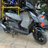 اس وای ام او آر or125 sym|موتورسیکلت|شیراز, بالا کفت|دیوار
