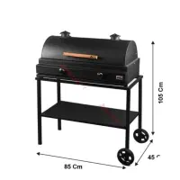 کباب پز و باربیکیو|اجاق گاز و لوازم برقی پختوپز|اصفهان, باغ کاران|دیوار