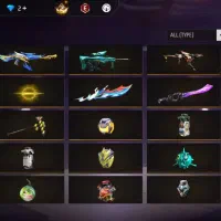 اکانت فری فایر|کنسول، بازی ویدئویی و آنلاین|گنبد کاووس, |دیوار