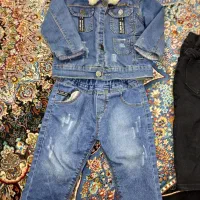 لباس زمستانی دخترانه و پسرانه