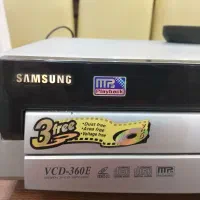 دستگاه دیجیتال پخش ویدئو|پخشکننده DVD و ویدیو|سبزوار, امیر کبیر|دیوار