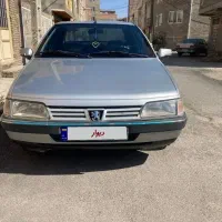 405|خودرو کلاسیک|میاندوآب, |دیوار