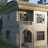 فروشه-خونه-2طبقه80زمین150بنا-2کله-محدوده-خیام