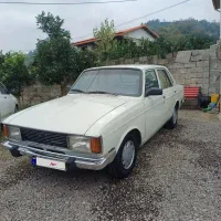 پیکان 81 انژکتور بی رنگ|خودرو سواری و وانت|رانکوه, |دیوار