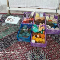 دار قالی دار تابلو فرش|تابلو فرش|کرمانشاه, |دیوار