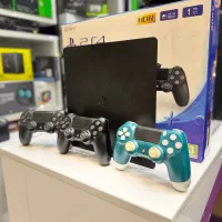 ps4 slim 1TB|کنسول، بازی ویدئویی و آنلاین|تهران, شهرک پردیسان|دیوار