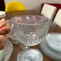 سرویس ۳۶ پارچه غذا خوری بلور کاوه مدل ونیز|ظروف سرو و پذیرایی|بندرعباس, |دیوار