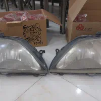 بلوری چراغ جلو ال ۹۰