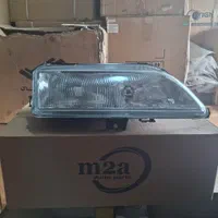چراغ جلو زانتیا وشیشه چراغ والئو|قطعات یدکی و لوازم جانبی|مشهد, توس (بلوار توس)|دیوار