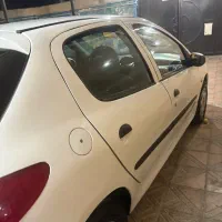 206 تیپ5|خودرو سواری و وانت|کرمان, |دیوار