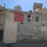 خانه ویلایی 67متری دربست خورجینی تمیز