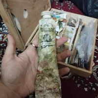 وسایل نقاشی رنگ روغن