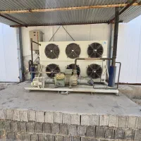 فروش ساندویچ پانل و موتور سردخونه صنعتی