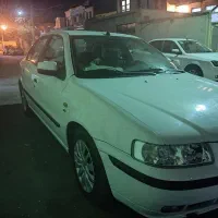 سمند ef7 دوگانه کارخانه مدل 96|خودرو سواری و وانت|میانه, |دیوار