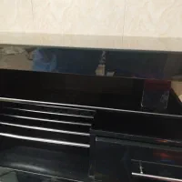 میز تلویزیون شیشه ای|میز تلویزیون|مشهد, فاطمیه|دیوار