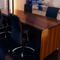 لوازم اداری میز و انتظار صندلی مدیریت کتابخانه|مبلمان اداری|مراغه, |دیوار