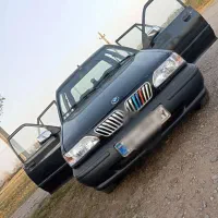 پرایدصباصندوق دارمدل1384استثنایی عروسک کارکرد196تا