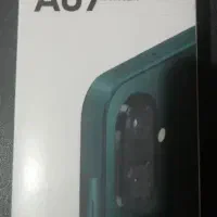 گوشی سامسونگ A07 اکبند و پلمپ