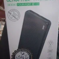 پاوربانک ۱۰۰۰۰ اولترا BoRofonE j55 گارانتی|لوازم جانبی موبایل و تبلت|نیشابور, بنیاد شهید|دیوار