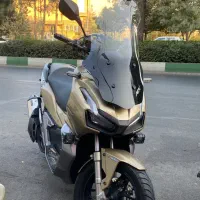 طرح ADV 150 کبیر|موتورسیکلت|تهران, ترمینال جنوب|دیوار