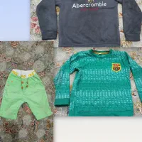 تعدادی لباس پاییزه و بهاره زنانه و بچگانه حرراج شد|لباس|شاهین‌شهر, خانه کارگر|دیوار