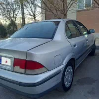 سمند86دوگانه شرکتی بیرنگ وسالم|خودرو سواری و وانت|مشهد, یوسفیه (شهرک غرب)|دیوار