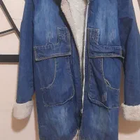 پالتو جین استر(تدی)