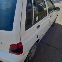 پراید۱۱۱ مدل ۹۰|خودرو سواری و وانت|قزوین, |دیوار