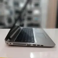 لپ تاپHP 450 G3 i5 GEN6 RAM8 HARD256SSD|رایانه همراه|برازجان, |دیوار