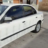 سمند  96 ef7 دوگانه|خودرو سواری و وانت|اصفهان, خانه اصفهان|دیوار