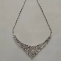 دور گردنی ظریف و زیبا بدون نگین،بدون دستمزد و...|جواهرات|زنجان, |دیوار