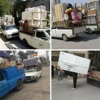 باربری اثاث کشی در مازندران آمل