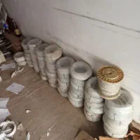 توپ مفتول خام سیم دفتر و کتاب