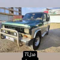 پاترول دودرب