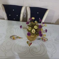 میز نهارخوری شش نفره