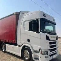 اسکانیا‌R500|خودرو سنگین|احمدآبادمستوفی, |دیوار