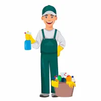 نظافت منزل و مشاعات